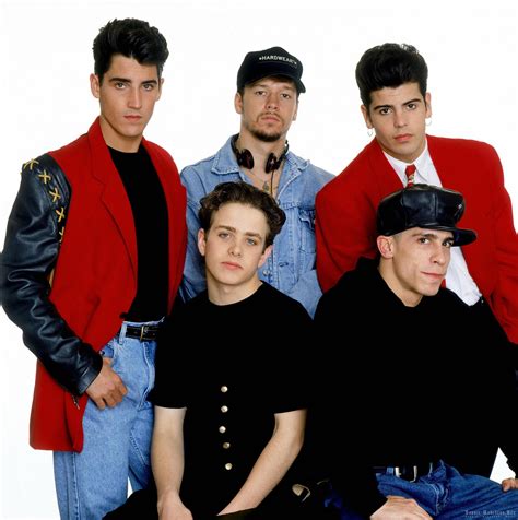 "Everything I've ever done has just been the next thing that's <b>happened</b>. . What happened to jamie kelly nkotb